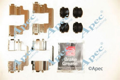APEC BRAKING kit1211 -  